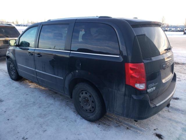 Photo 2 from auction – 2017 DODGE GRAND CARA with VIN 2C4RDGDG8HR559101
