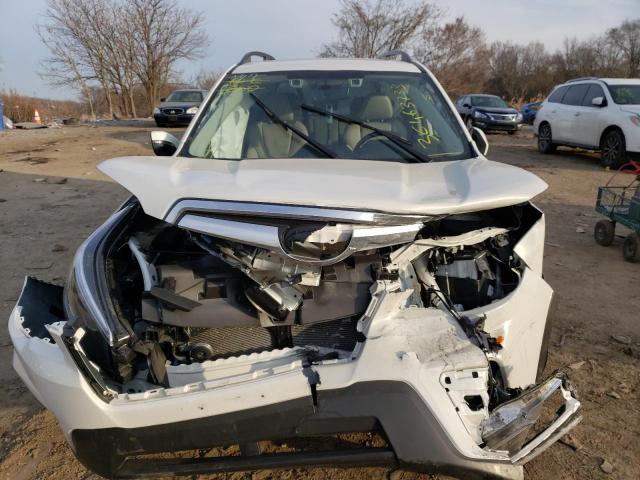 Photo 5 from auction – 2021 SUBARU FORESTER L with VIN JF2SKAUC7MH539673