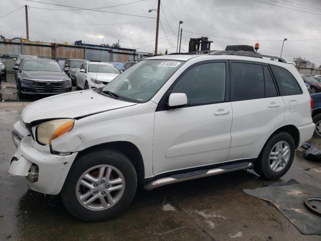 TOYOTA RAV4 2002 with VIN JTEGH20V120078011 - Photo from auction