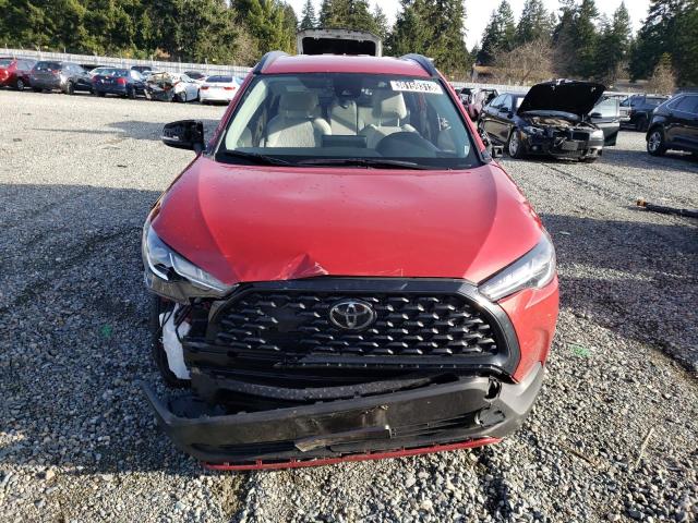 Photo 5 from auction – 2022 TOYOTA COROLLA CR with VIN 7MUCAAAG3NV021754