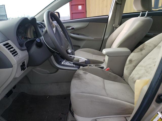 Photo 7 from auction – 2010 TOYOTA COROLLA BA with VIN 2T1BU4EE9AC486744