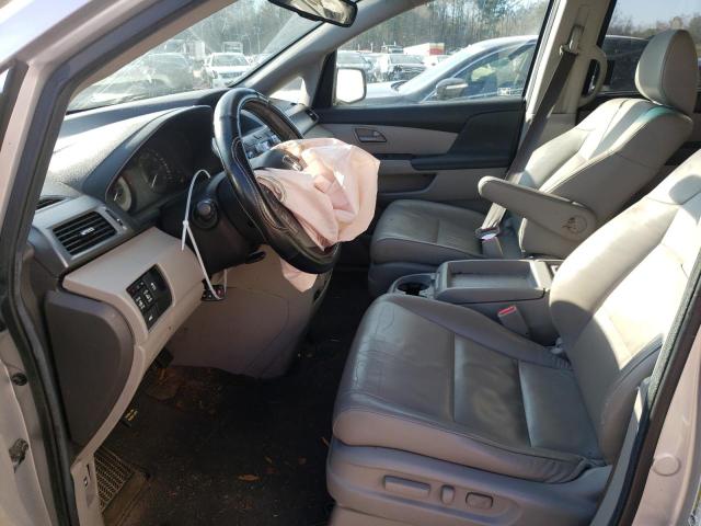 Photo 7 from auction – 2012 HONDA ODYSSEY EX with VIN 5FNRL5H68CB129338