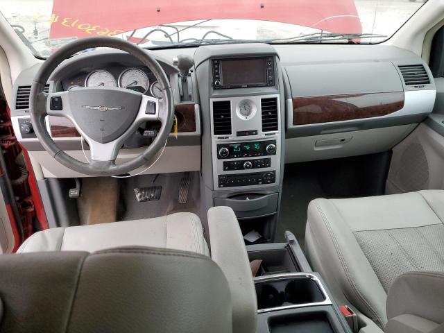 Photo 8 from auction – 2009 CHRYSLER TOWN & COU with VIN 2A8HR54X09R647331