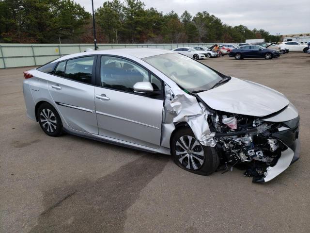 Photo 4 from auction – 2022 TOYOTA PRIUS PRIM with VIN JTDKAMFP2N3216391