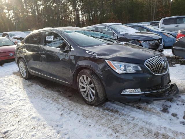 Photo 4 from auction – 2014 BUICK LACROSSE with VIN 1G4GB5G37EF105561