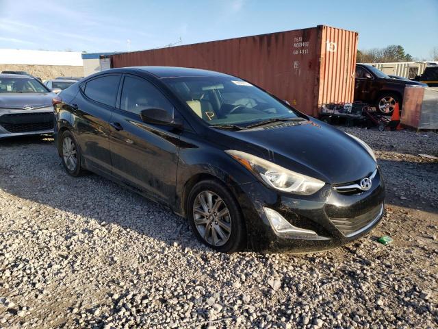 Photo 4 from auction – 2016 HYUNDAI ELANTRA SE with VIN 5NPDH4AE3GH660283