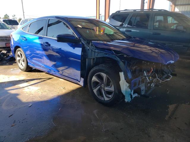Photo 4 from auction – 2019 HONDA INSIGHT EX with VIN 19XZE4F52KE031828
