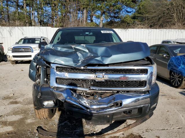Photo 5 from auction – 2009 CHEVROLET SILVERADO with VIN 1GCEK29009Z170673