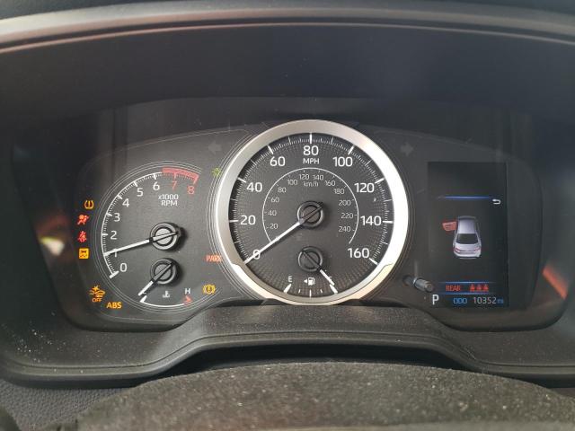 Photo 9 from auction – 2021 TOYOTA COROLLA LE with VIN 5YFEPMAE0MP235139