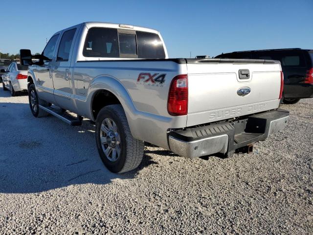 Photo 2 from auction – 2014 FORD F250 SUPER with VIN 1FT7W2BTXEEA32481