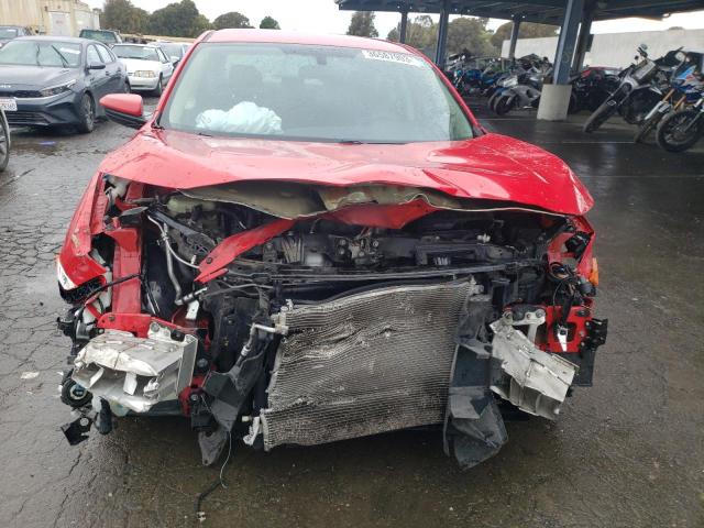 Photo 5 from auction – 2016 HONDA CIVIC LX with VIN 2HGFC2F59GH519376