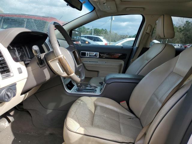 Photo 7 from auction – 2009 LINCOLN MKX with VIN 2LMDU68C29BJ11538