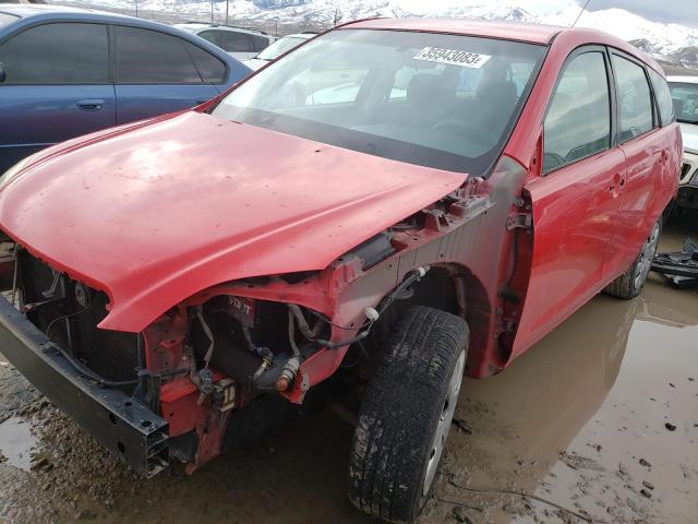 Photo 5 from auction – 2006 TOYOTA MATRIX with VIN 2T1KR32E66C576098