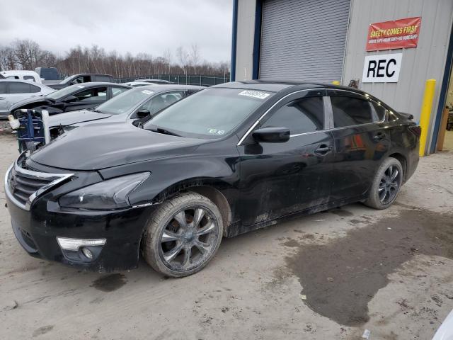 NISSAN ALTIMA 2.5 2013 with VIN 1N4AL3AP6DC905202 - Photo from auction