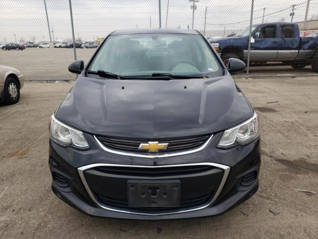 Photo 5 from auction – 2017 CHEVROLET SONIC LS with VIN 1G1JB5SH3H4149532