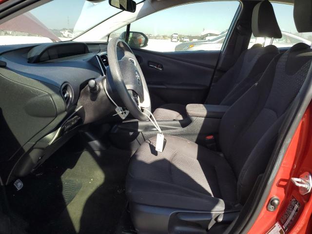 Photo 7 from auction – 2018 TOYOTA PRIUS with VIN JTDKBRFU0J3587821