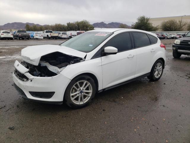 Photo 1 from auction – 2018 FORD FOCUS SE with VIN 1FADP3K27JL269065