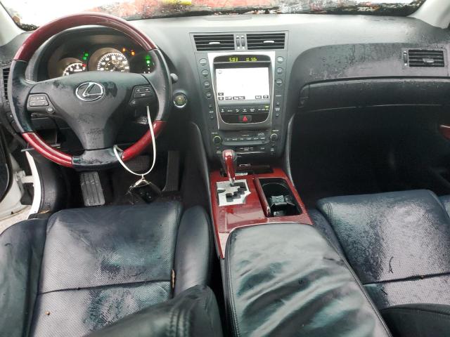 Photo 8 from auction – 2008 LEXUS GS 350 with VIN JTHBE96S280031123