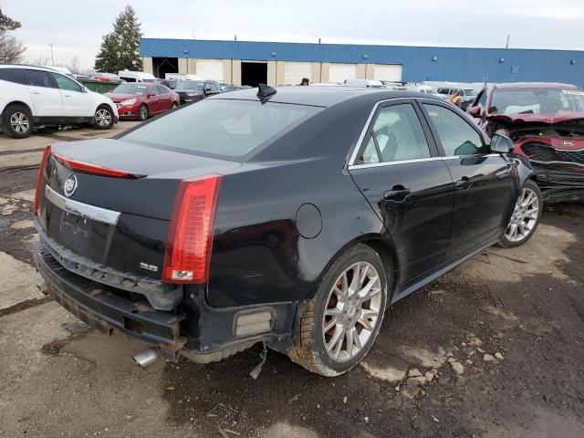 Photo 3 from auction – 2013 CADILLAC CTS PREMIU with VIN 1G6DS5E35D0105833