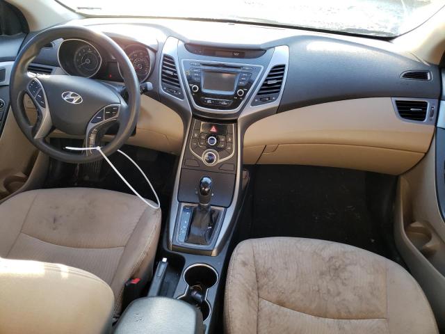 Photo 8 from auction – 2016 HYUNDAI ELANTRA SE with VIN 5NPDH4AE3GH660283