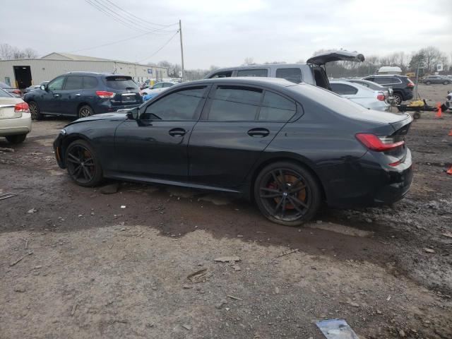 Photo 2 from auction – 2021 BMW M340XI with VIN 3MW5U9J06M8C08714