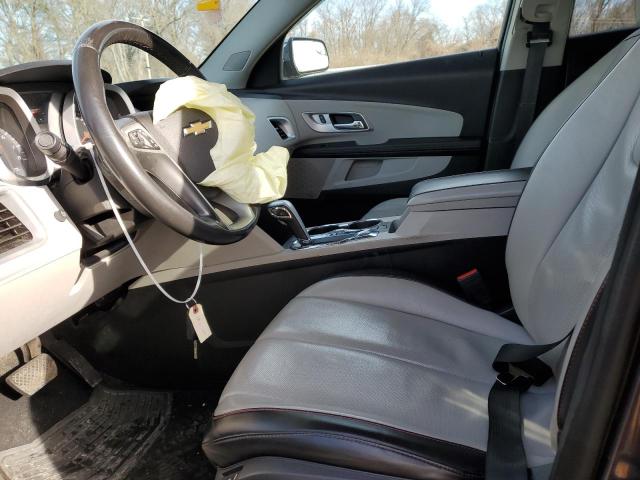 Photo 7 from auction – 2013 CHEVROLET EQUINOX LT with VIN 2GNALFEK3D6314142