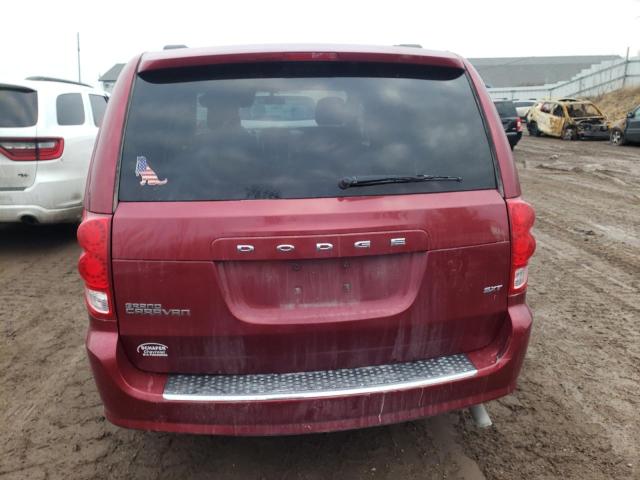 Photo 6 from auction – 2015 DODGE GRAND CARA with VIN 2C4RDGBG2FR747077