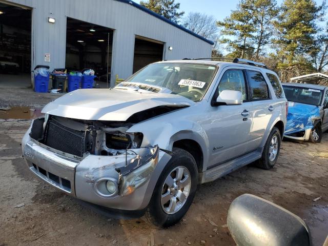 FORD ESCAPE HYB 2010 with VIN 1FMCU4K35AKC47614 - Photo from auction