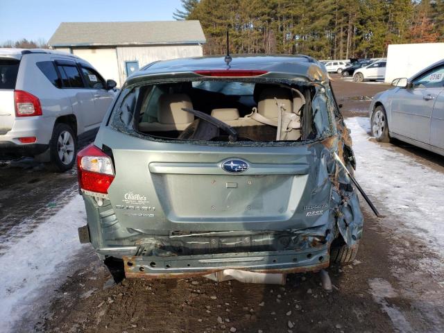 Photo 6 from auction – 2014 SUBARU IMPREZA with VIN JF1GPAA62E8254035
