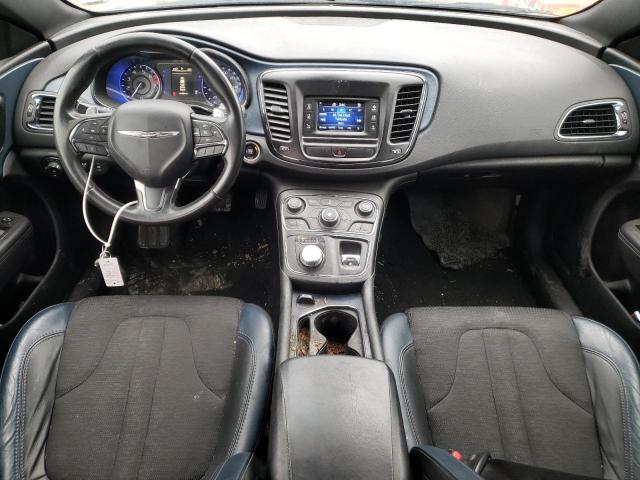 Photo 8 from auction – 2016 CHRYSLER 200 S with VIN 1C3CCCBB7GN161760
