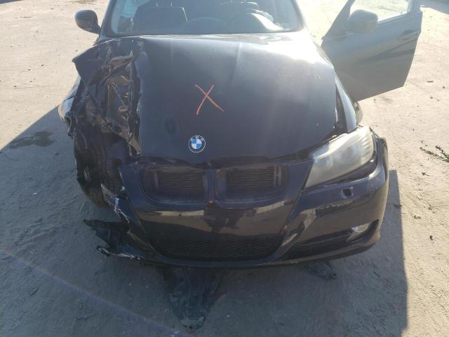 Photo 11 from auction – 2011 BMW 328 XI with VIN WBAPK7G52BNN85153