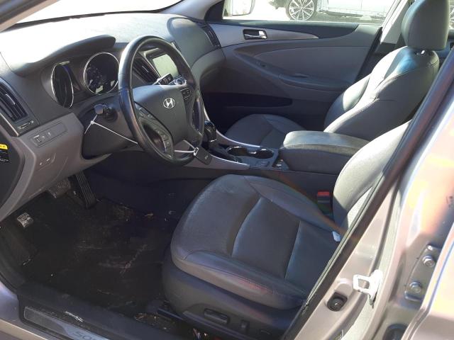 Photo 7 from auction – 2013 HYUNDAI SONATA HYB with VIN KMHEC4A4XDA085298