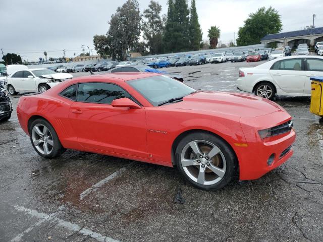 Photo 4 from auction – 2010 CHEVROLET CAMARO LT with VIN 2G1FB1EV4A9103548