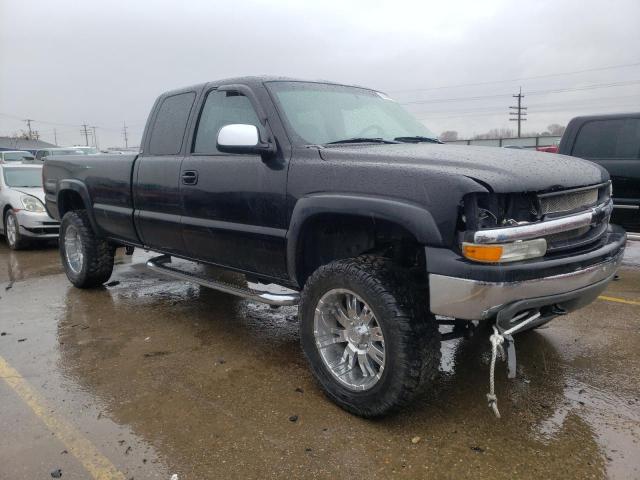 Photo 4 from auction – 2001 CHEVROLET SILVERADO with VIN 1GCEK19T01E294393