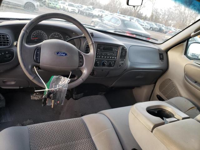 Photo 8 from auction – 2003 FORD F150 with VIN 2FTRX18L23CA40052