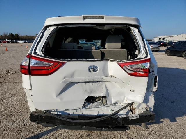 Photo 6 from auction – 2018 TOYOTA SIENNA LE with VIN 5TDKZ3DC0JS905888