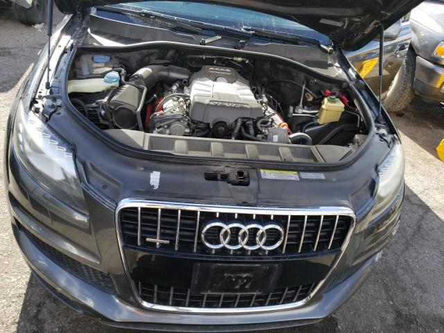 Photo 11 from auction – 2012 AUDI Q7 PRESTIG with VIN WA1DGAFE9CD004836