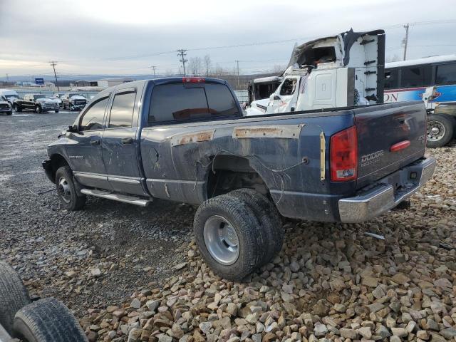 Photo 2 from auction – 2004 DODGE RAM 3500 S with VIN 3D3MU48C64G200398