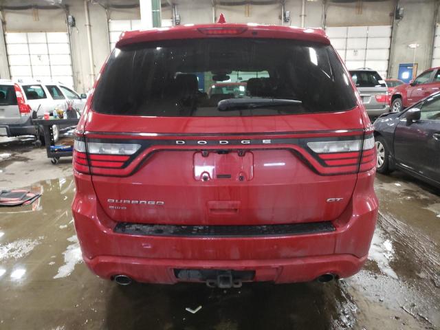 Photo 6 from auction – 2017 DODGE DURANGO GT with VIN 1C4RDJDG9HC698031