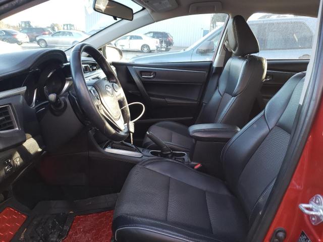 Photo 7 from auction – 2015 TOYOTA COROLLA L with VIN 2T1BURHE8FC400310