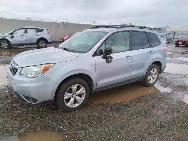 SUBARU FORESTER 2 2014 with VIN JF2SJAEC6EH539487 - Photo from auction