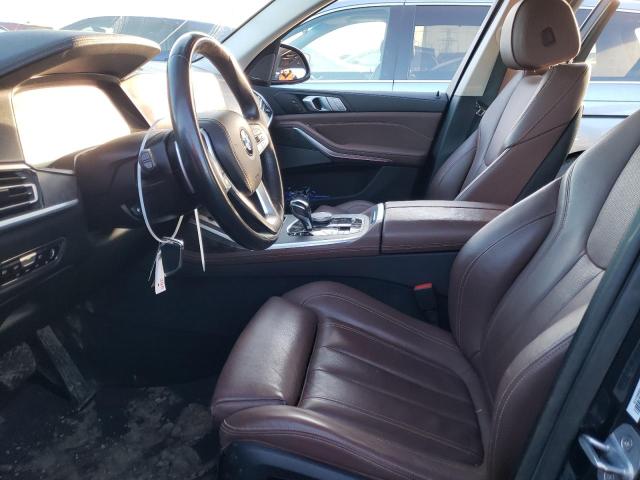 Photo 7 from auction – 2020 BMW X7 XDRIVE4 with VIN 5UXCW2C04L9B89434