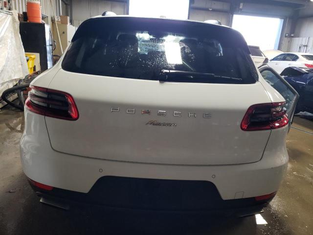 Photo 6 from auction – 2018 PORSCHE MACAN with VIN WP1AA2A50JLB02193