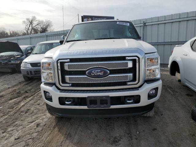 Photo 5 from auction – 2015 FORD F350 SUPER with VIN 1FT8W3B67FEB78858