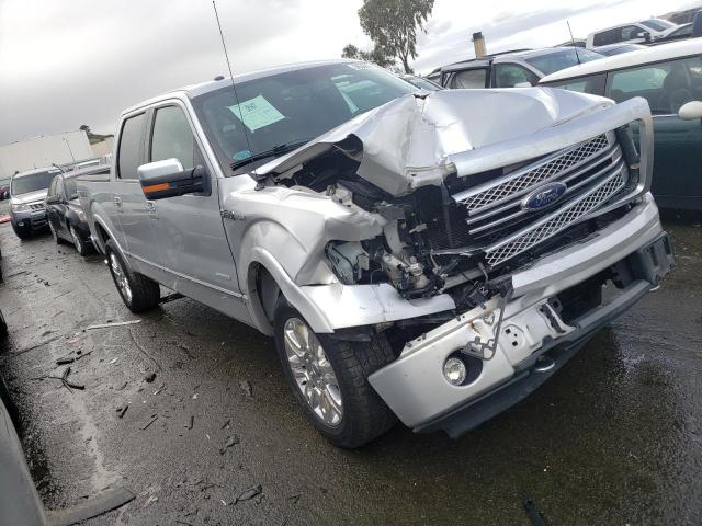 Photo 4 from auction – 2013 FORD F150 SUPER with VIN 1FTFW1ET7DFB76371