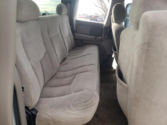 Photo 10 from auction – 2003 CHEVROLET SILVERADO with VIN 2GCEC19T131333557