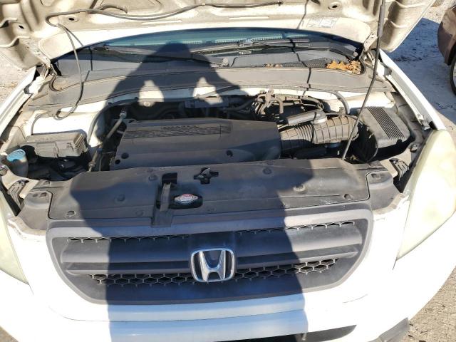 Photo 12 from auction – 2004 HONDA PILOT EXL with VIN 2HKYF18554H500509