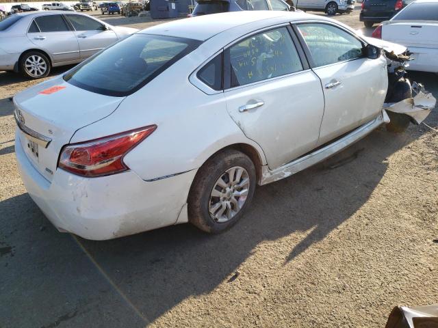 Photo 3 from auction – 2013 NISSAN ALTIMA 2.5 with VIN 1N4AL3AP1DN575649
