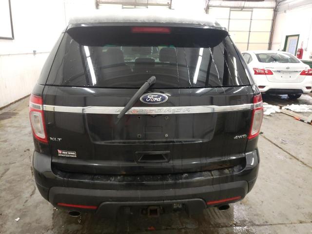 Foto 6 de la subasta – 2012 FORD EXPLORER X con VIN 1FMHK8D81CGA73235