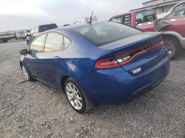 Photo 2 from auction – 2013 DODGE DART SXT with VIN 1C3CDFBA9DD339658